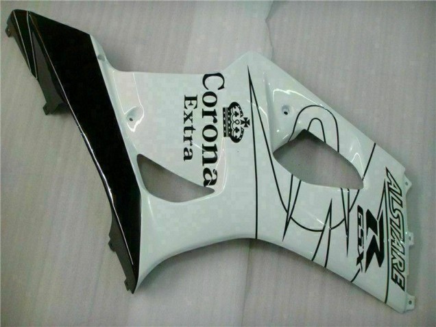 Kit Carenatura Suzuki GSXR 1000 K3 03-04 - Bianco Kit Carenatura Suzuki GSXR 1000 K3 03-04 - Bianco