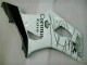 Kit Carenatura Suzuki GSXR 1000 K3 03-04 - Bianco Kit Carenatura Suzuki GSXR 1000 K3 03-04 - Bianco