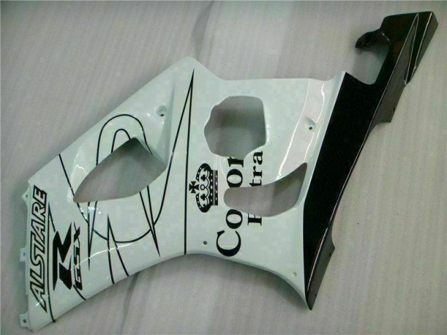 Kit Carenatura Suzuki GSXR 1000 K3 03-04 - Bianco Kit Carenatura Suzuki GSXR 1000 K3 03-04 - Bianco