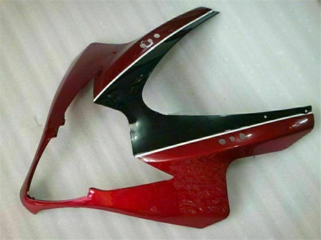 Kit Carenatura Suzuki GSXR 1000 K5 05-06 - Rosso Nero Kit Carenatura Suzuki GSXR 1000 K5 05-06 - Rosso Nero