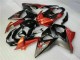Kit Carenatura Suzuki GSXR 1000 K9 09-16 - Marrone Nero Kit Carenatura Suzuki GSXR 1000 K9 09-16 - Marrone Nero
