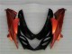 Kit Carenatura Suzuki GSXR 1000 K9 09-16 - Marrone Nero Kit Carenatura Suzuki GSXR 1000 K9 09-16 - Marrone Nero