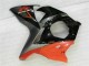 Kit Carenatura Suzuki GSXR 1000 K9 09-16 - Marrone Nero Kit Carenatura Suzuki GSXR 1000 K9 09-16 - Marrone Nero