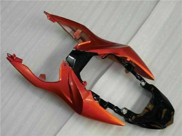 Kit Carenatura Suzuki GSXR 1000 K9 09-16 - Marrone Nero Kit Carenatura Suzuki GSXR 1000 K9 09-16 - Marrone Nero