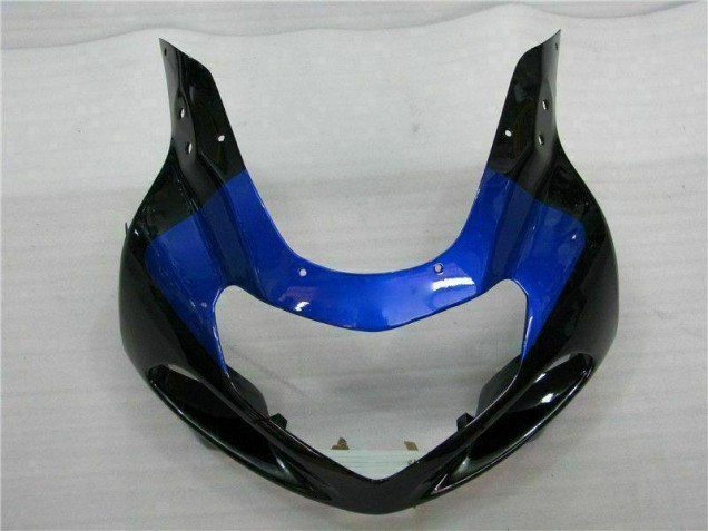 Kit Carenatura Suzuki GSXR 600 / 750 K1 K2 K3 01-03 - Blu Nero Kit Carenatura Suzuki GSXR 600 / 750 K1 K2 K3 01-03 - Blu Nero