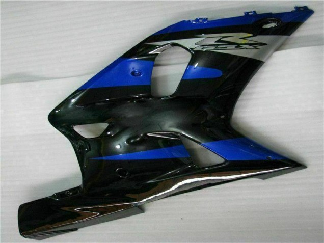 Kit Carenatura Suzuki GSXR 600 / 750 K1 K2 K3 01-03 - Blu Nero Kit Carenatura Suzuki GSXR 600 / 750 K1 K2 K3 01-03 - Blu Nero