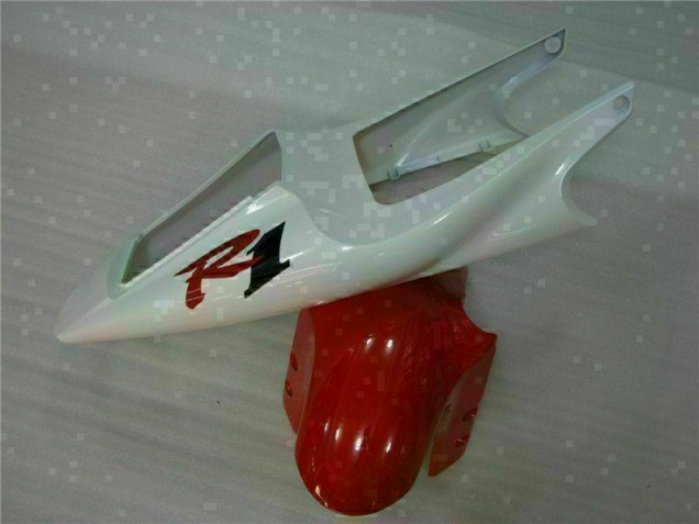 Kit Carenatura Yamaha R1 00-01 - Rosso Kit Carenatura Yamaha R1 00-01 - Rosso