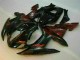 Kit Carenatura Yamaha R1 02-03 - Nero Kit Carenatura Yamaha R1 02-03 - Nero