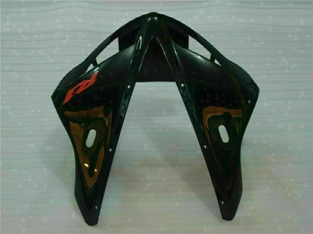 Kit Carenatura Yamaha R1 02-03 - Nero Kit Carenatura Yamaha R1 02-03 - Nero