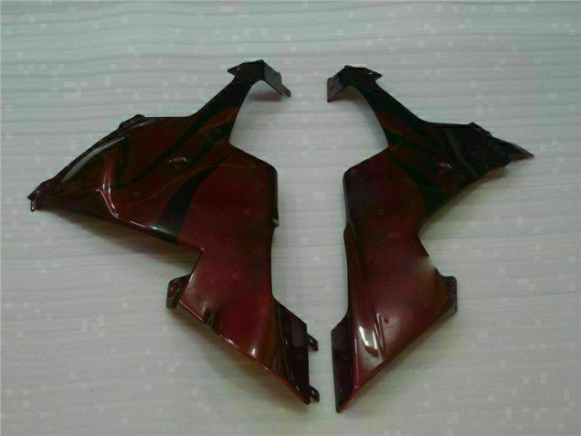 Kit Carenatura Yamaha R1 02-03 - Nero Kit Carenatura Yamaha R1 02-03 - Nero