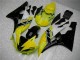 Kit Carenatura Yamaha R6 06-07 - Giallo Nero Kit Carenatura Yamaha R6 06-07 - Giallo Nero