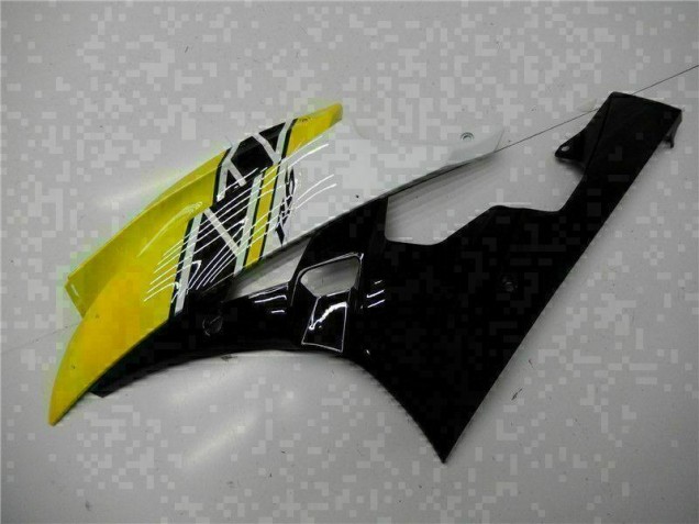 Kit Carenatura Yamaha R6 06-07 - Giallo Nero Kit Carenatura Yamaha R6 06-07 - Giallo Nero