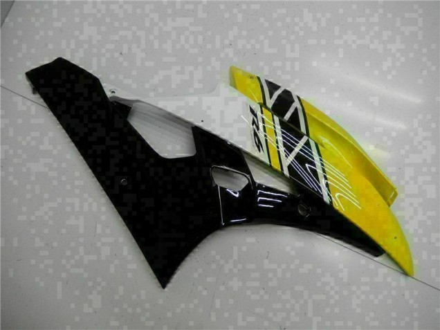 Kit Carenatura Yamaha R6 06-07 - Giallo Nero Kit Carenatura Yamaha R6 06-07 - Giallo Nero