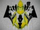 Kit Carenatura Yamaha R6 06-07 - Giallo Nero Kit Carenatura Yamaha R6 06-07 - Giallo Nero