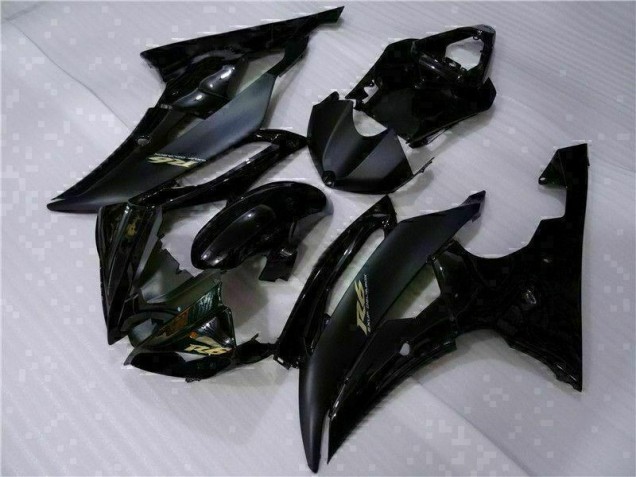 Kit Carenatura Yamaha R6 08-16 - Nero Kit Carenatura Yamaha R6 08-16 - Nero