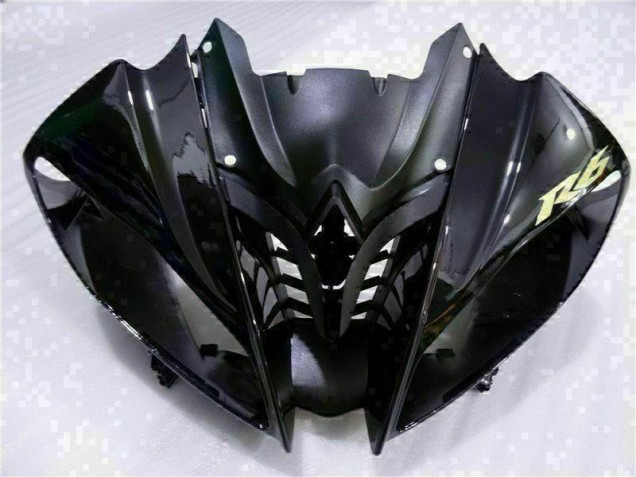 Kit Carenatura Yamaha R6 08-16 - Nero Kit Carenatura Yamaha R6 08-16 - Nero