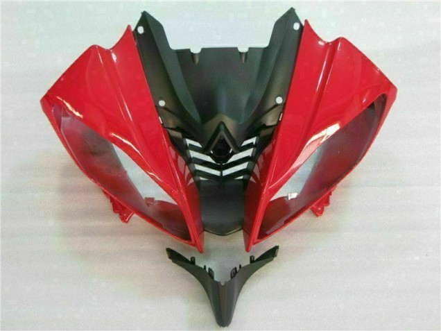 Kit Carenatura Yamaha R6 08-16 - Rosso Bianco Kit Carenatura Yamaha R6 08-16 - Rosso Bianco