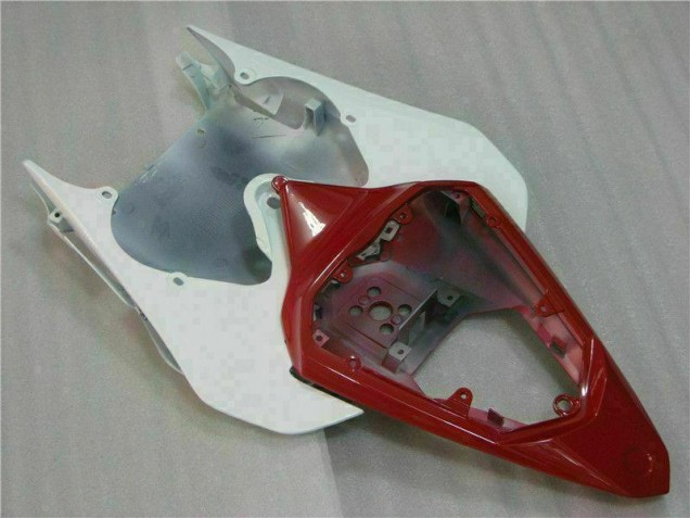 Kit Carenatura Yamaha R6 08-16 - Rosso Bianco Kit Carenatura Yamaha R6 08-16 - Rosso Bianco