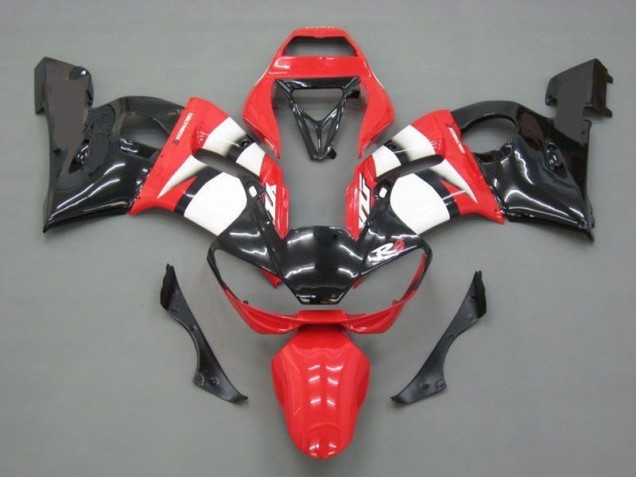 Kit Carenatura Yamaha R6 98-02 - Rosso Nero Kit Carenatura Yamaha R6 98-02 - Rosso Nero