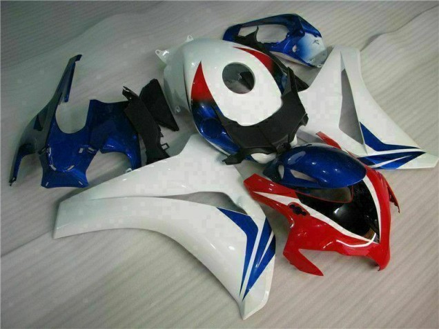 Kit Carene Completa Honda CBR 1000 RR 08-11 - Bianco Kit Carene Completa Honda CBR 1000 RR 08-11 - Bianco