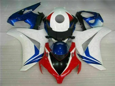 Kit Carene Completa Honda CBR 1000 RR 08-11 - Bianco