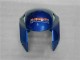 Kit Carene Completa Honda CBR 1000 RR 08-11 - Blu Bianco Kit Carene Completa Honda CBR 1000 RR 08-11 - Blu Bianco