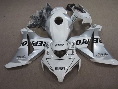Kit Carene Completa Honda CBR 1000 RR 08-11 - Repsol