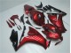 Kit Carene Completa Honda CBR 1000 RR 12-16 - Rosso Nero
