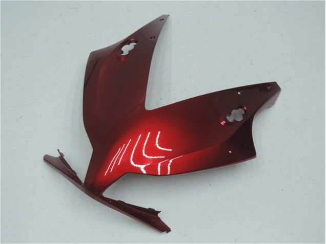 Kit Carene Completa Honda CBR 1000 RR 12-16 - Rosso Nero