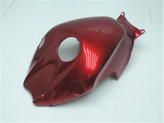 Kit Carene Completa Honda CBR 1000 RR 12-16 - Rosso Nero