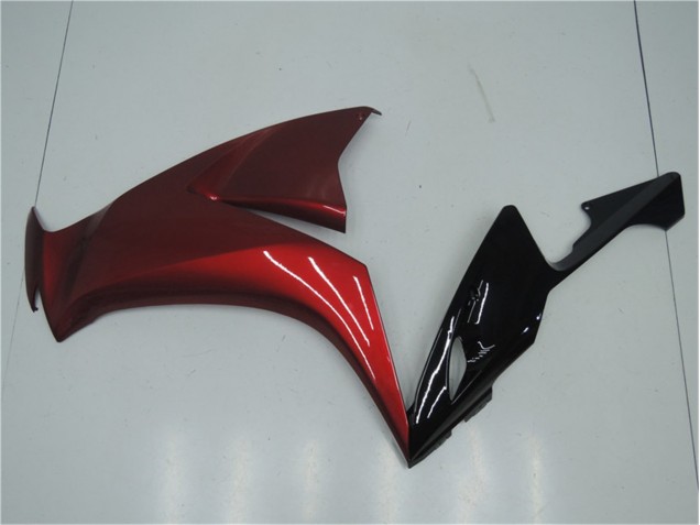 Kit Carene Completa Honda CBR 1000 RR 12-16 - Rosso Nero