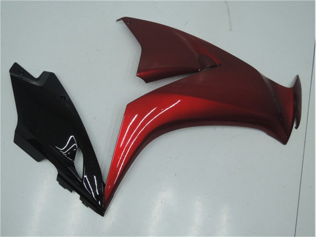 Kit Carene Completa Honda CBR 1000 RR 12-16 - Rosso Nero