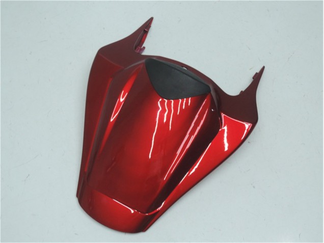 Kit Carene Completa Honda CBR 1000 RR 12-16 - Rosso Nero