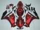 Kit Carene Completa Honda CBR 1000 RR 12-16 - Rosso Nero