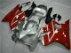 Kit Carene Completa Honda CBR 600 F4i 01-03 - Rosso Argento Kit Carene Completa Honda CBR 600 F4i 01-03 - Rosso Argento