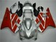 Kit Carene Completa Honda CBR 600 F4i 01-03 - Rosso Argento Kit Carene Completa Honda CBR 600 F4i 01-03 - Rosso Argento