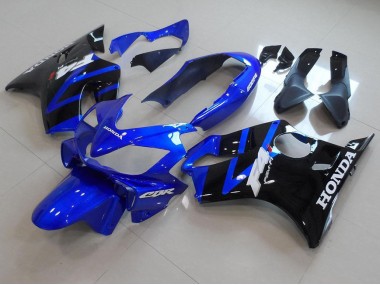 Kit Carene Completa Honda CBR 600 F4i 04-07 - Blu