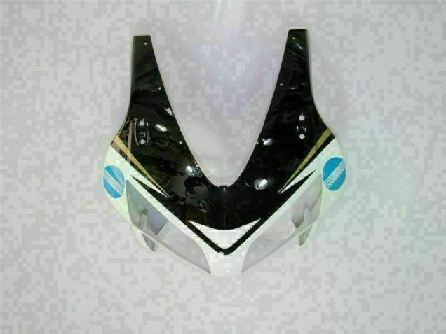 Kit Carene Completa Honda CBR 600 RR 03-04 - Bianco Nero Kit Carene Completa Honda CBR 600 RR 03-04 - Bianco Nero