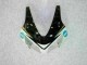 Kit Carene Completa Honda CBR 600 RR 03-04 - Bianco Nero Kit Carene Completa Honda CBR 600 RR 03-04 - Bianco Nero
