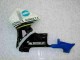 Kit Carene Completa Honda CBR 600 RR 03-04 - Bianco Nero Kit Carene Completa Honda CBR 600 RR 03-04 - Bianco Nero