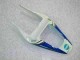Kit Carene Completa Honda CBR 600 RR 03-04 - Bianco Nero Kit Carene Completa Honda CBR 600 RR 03-04 - Bianco Nero