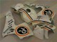 Kit Carene Completa Honda CBR 600 RR 05-06 - Bianco Repsol Kit Carene Completa Honda CBR 600 RR 05-06 - Bianco Repsol