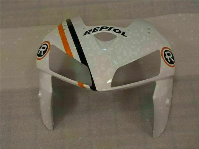 Kit Carene Completa Honda CBR 600 RR 05-06 - Bianco Repsol Kit Carene Completa Honda CBR 600 RR 05-06 - Bianco Repsol