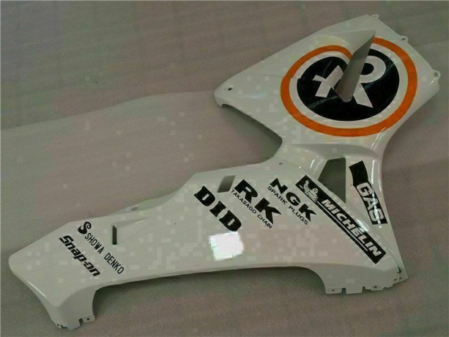 Kit Carene Completa Honda CBR 600 RR 05-06 - Bianco Repsol Kit Carene Completa Honda CBR 600 RR 05-06 - Bianco Repsol