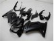 Kit Carene Completa Kawasaki EX250 08-12 - Nero Opaco Kit Carene Completa Kawasaki EX250 08-12 - Nero Opaco