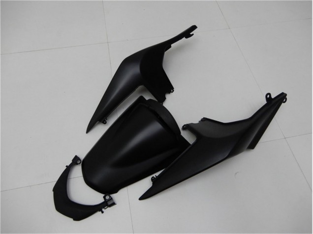 Kit Carene Completa Kawasaki EX250 08-12 - Nero Opaco Kit Carene Completa Kawasaki EX250 08-12 - Nero Opaco
