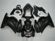 Kit Carene Completa Kawasaki EX250 08-12 - Nero Opaco Kit Carene Completa Kawasaki EX250 08-12 - Nero Opaco