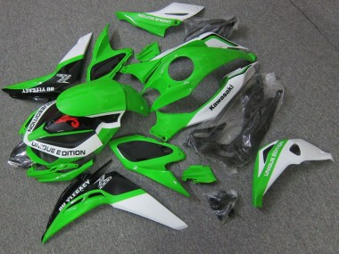 Kit Carene Completa Kawasaki Z1000 07-09 - Bianco