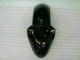 Kit Carene Completa Kawasaki ZX6R 00-02 - Nero Rosso Fiamma Kit Carene Completa Kawasaki ZX6R 00-02 - Nero Rosso Fiamma