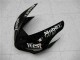 Kit Carene Completa Kawasaki ZX6R 05-06 - Nero Kit Carene Completa Kawasaki ZX6R 05-06 - Nero